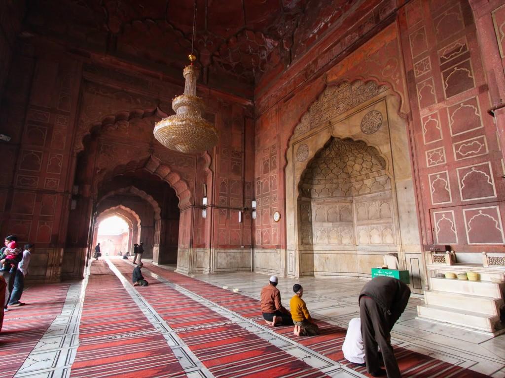 Jama masjid 1